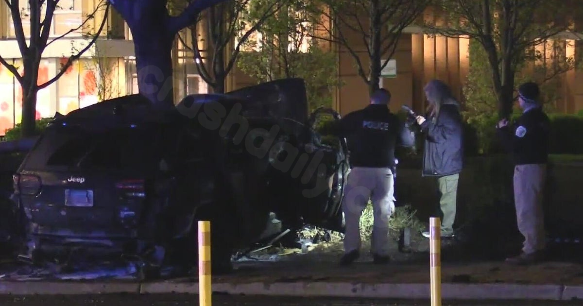 Driver killed in fiery crash in Archer Heights, police say