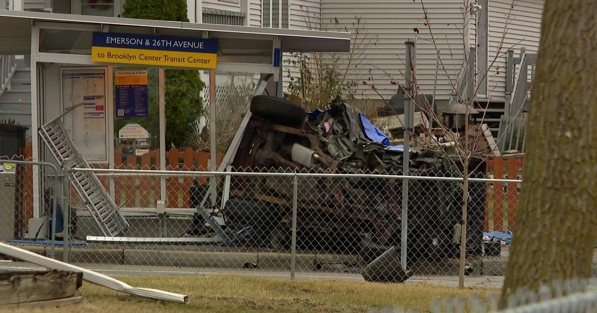 Woman sentenced to 26 years in prison for deadly north Minneapolis crash