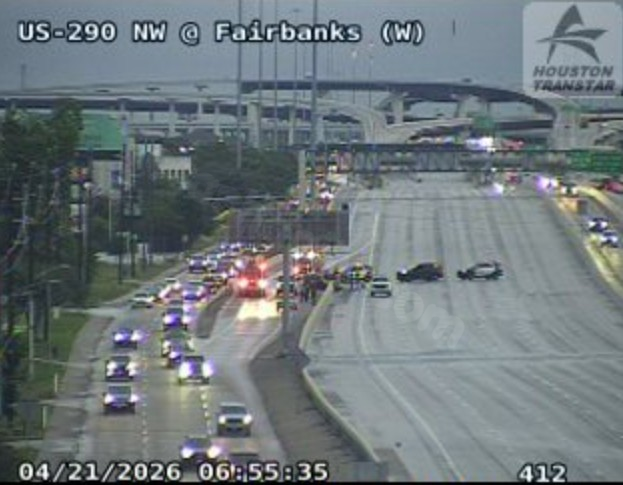 Fatal crash on Highway 290 East leads to lane closures