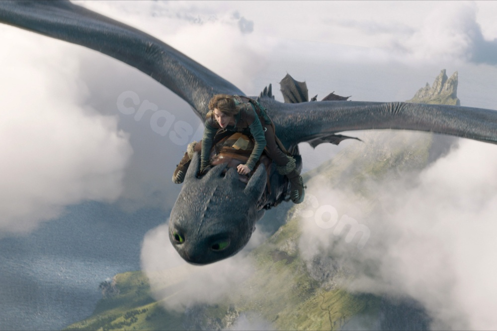 ‘How to Train Your Dragon 2’ Crew Member Suffers Severe Injury Following Accident During Production