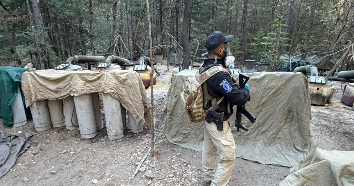 Mexico demands answers after U.S. officials killed in car crash following drug lab raid: "We were not informed"