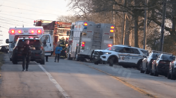 Scottsville Road closed in Chili after crash under investigation