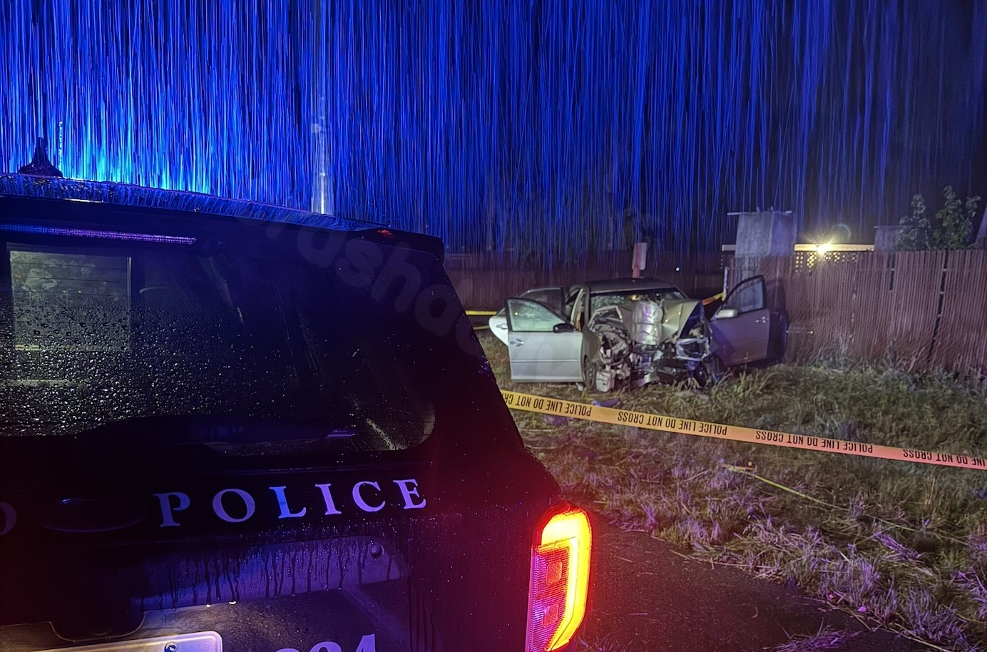 Teen driver charged in fatal Novato crash, booked into juvenile hall