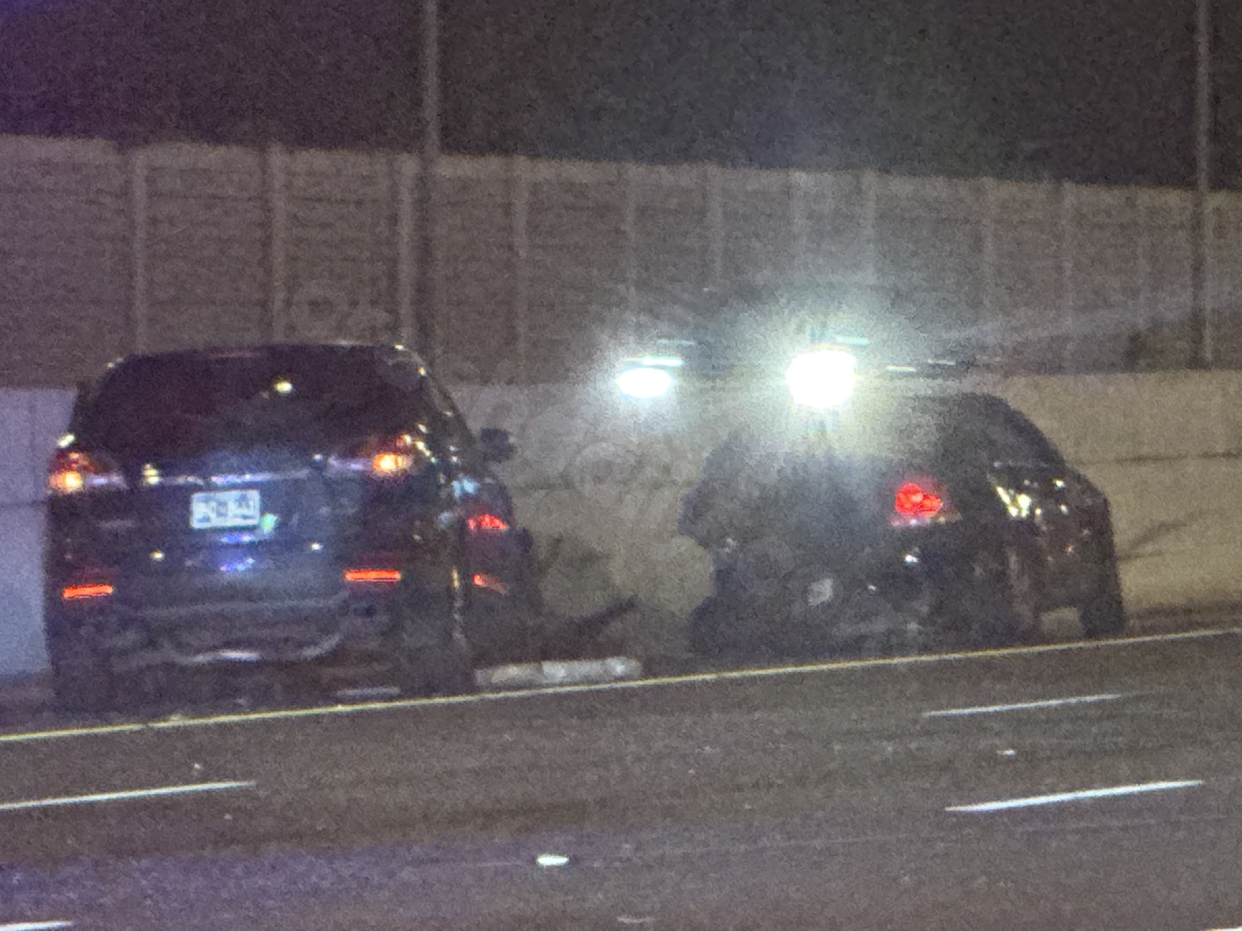 1 injured after car crash on I-240, Sam Cooper