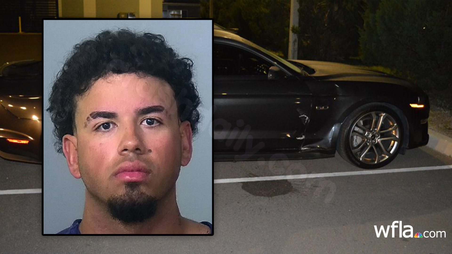 Former Braves minor league player accused of causing deadly hit-and-run on I-75