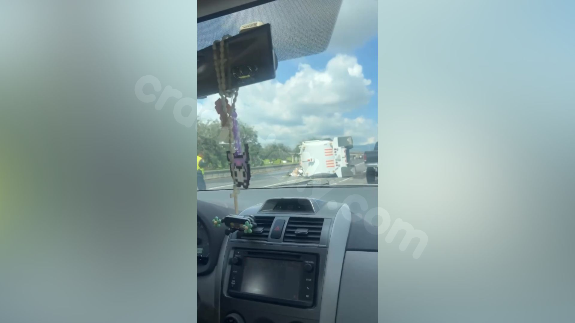 Honolulu commuters frustrated after crash causes hours-long traffic backlog