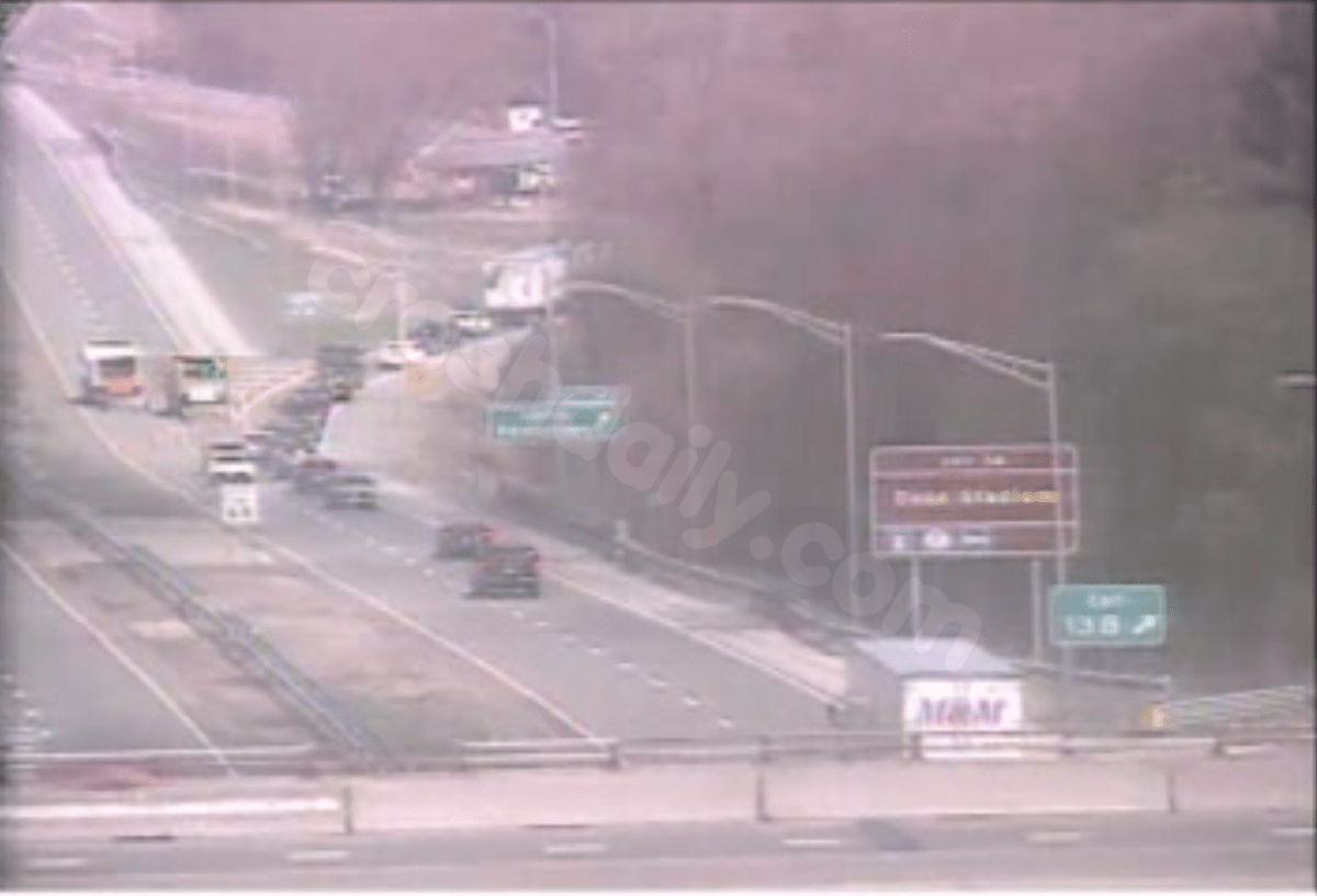 I-395 in reopens after serious crash in Norwich