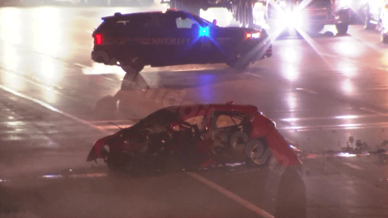 1 dead, 1 critically injured in wrong-way crash on I-270