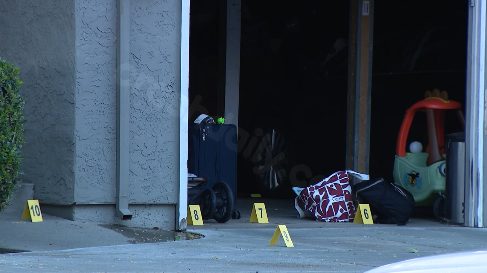 1-year-old boy killed in San Jose crash identified