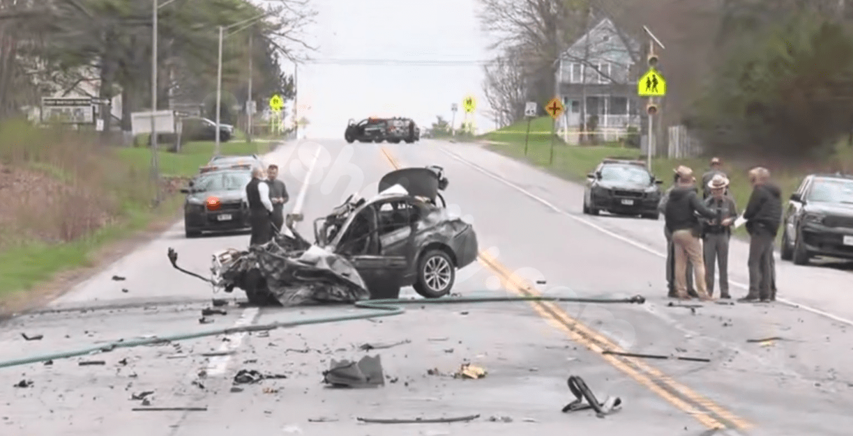 Driver identified in fatal Johnstown police chase, crash