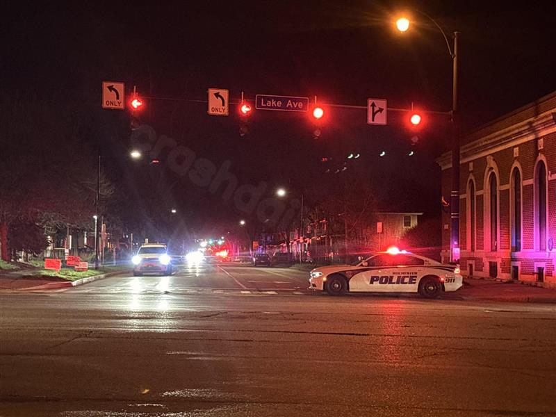 Fatal motorcycle crash at Ridgeway Ave. and Minder St., RPD investigates