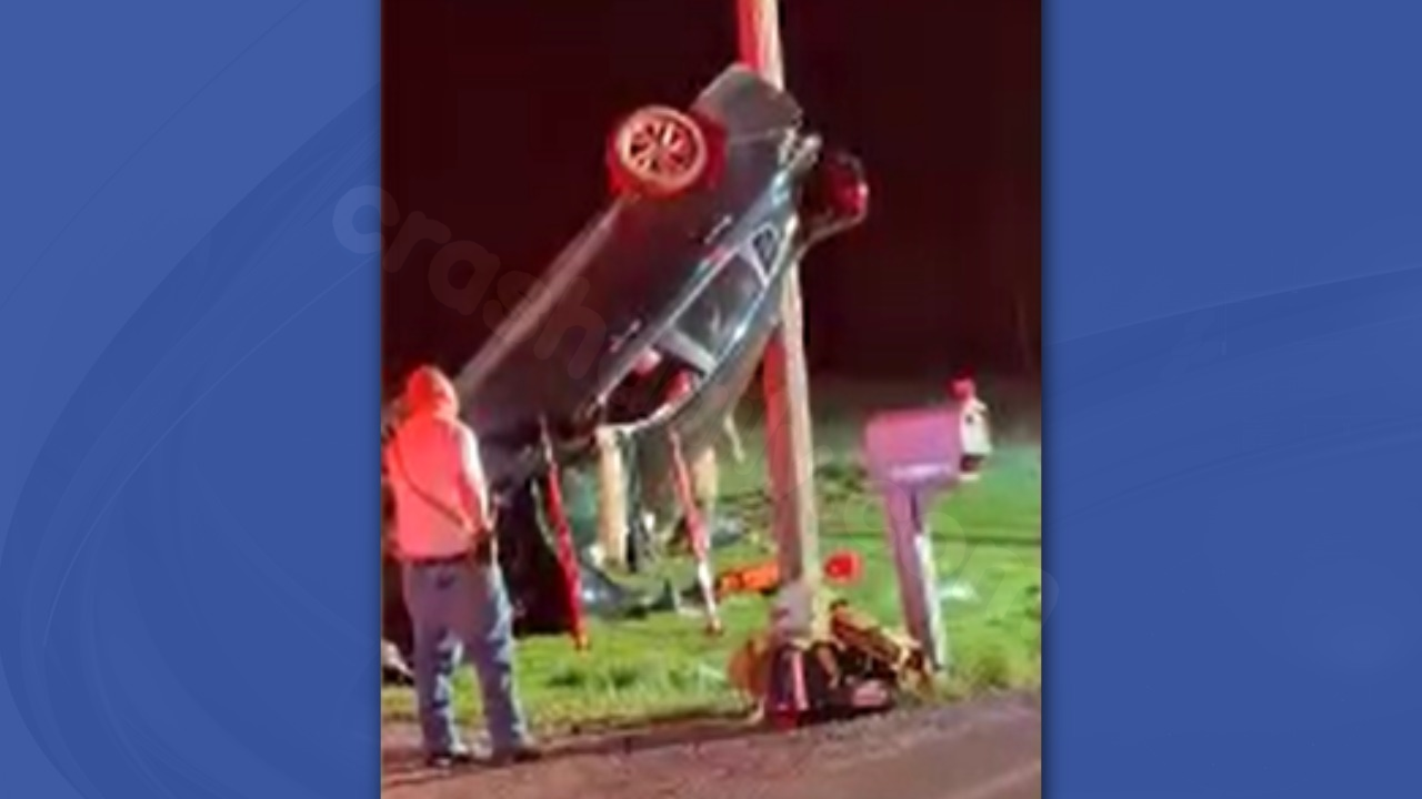 Man dies in Coitsville crash: OSHP