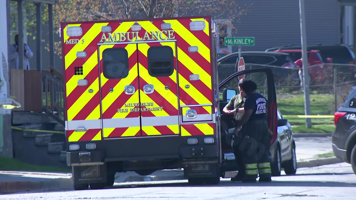 Milwaukee police seek driver after fatal hit-and-run ﻿on N. 13th Street