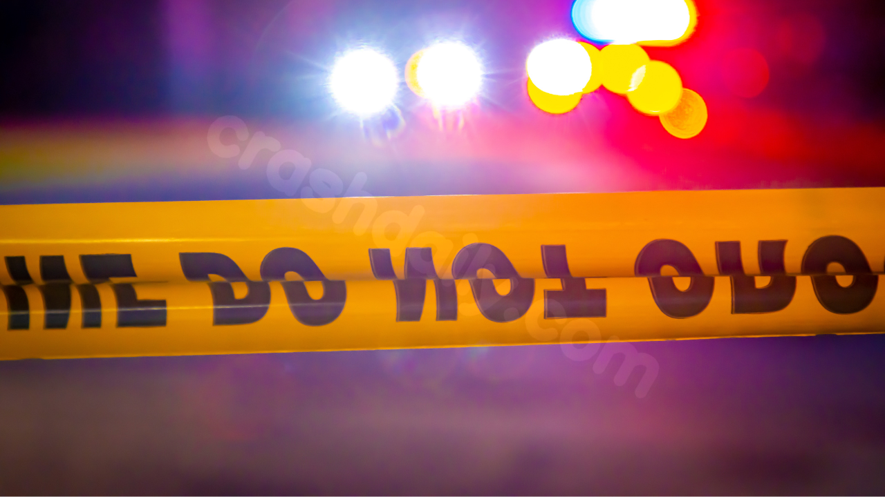 One dead in early morning Blacklick area crash