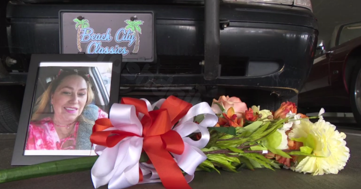 Orange County car club honors member who was killed in crash on PCH in Huntington Beach