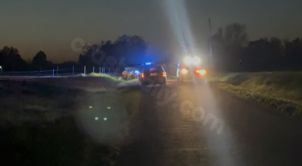 Two injured in UTV accident