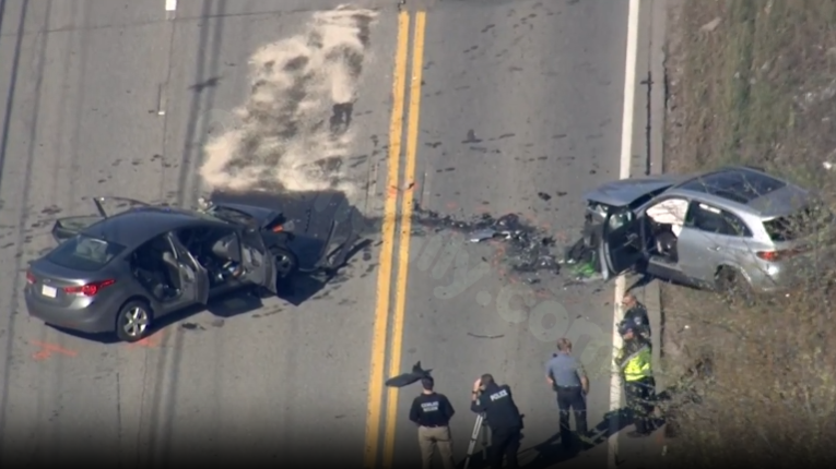 Fatal crash under investigation in Shrewsbury, Massachusetts