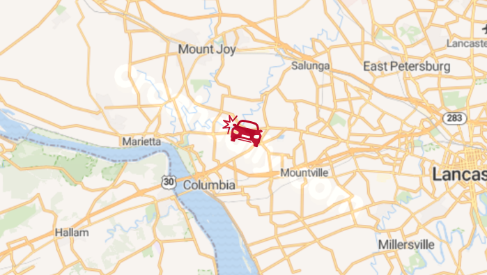 Lancaster County coroner IDs 80-year-old woman killed in Route 23 crash