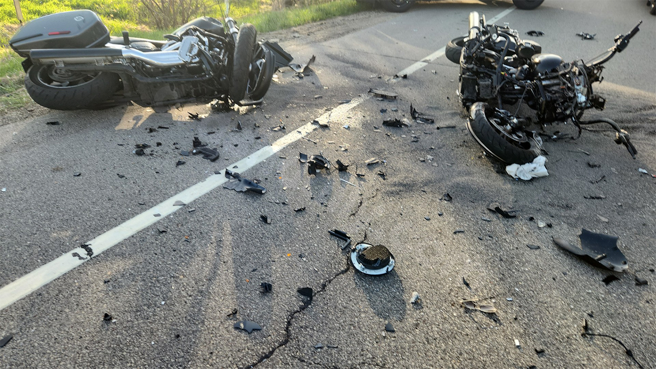 2 Minnesota motorcyclists die in western Wisconsin crash
