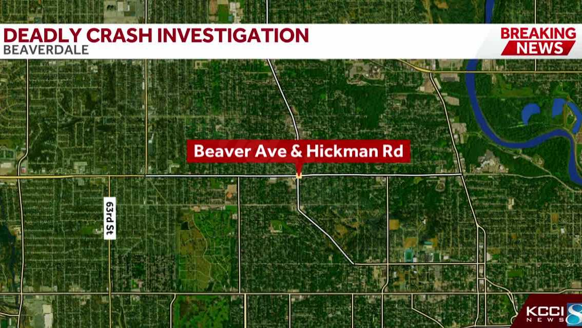 70-year-old woman dies after crash in Beaverdale neighborhood