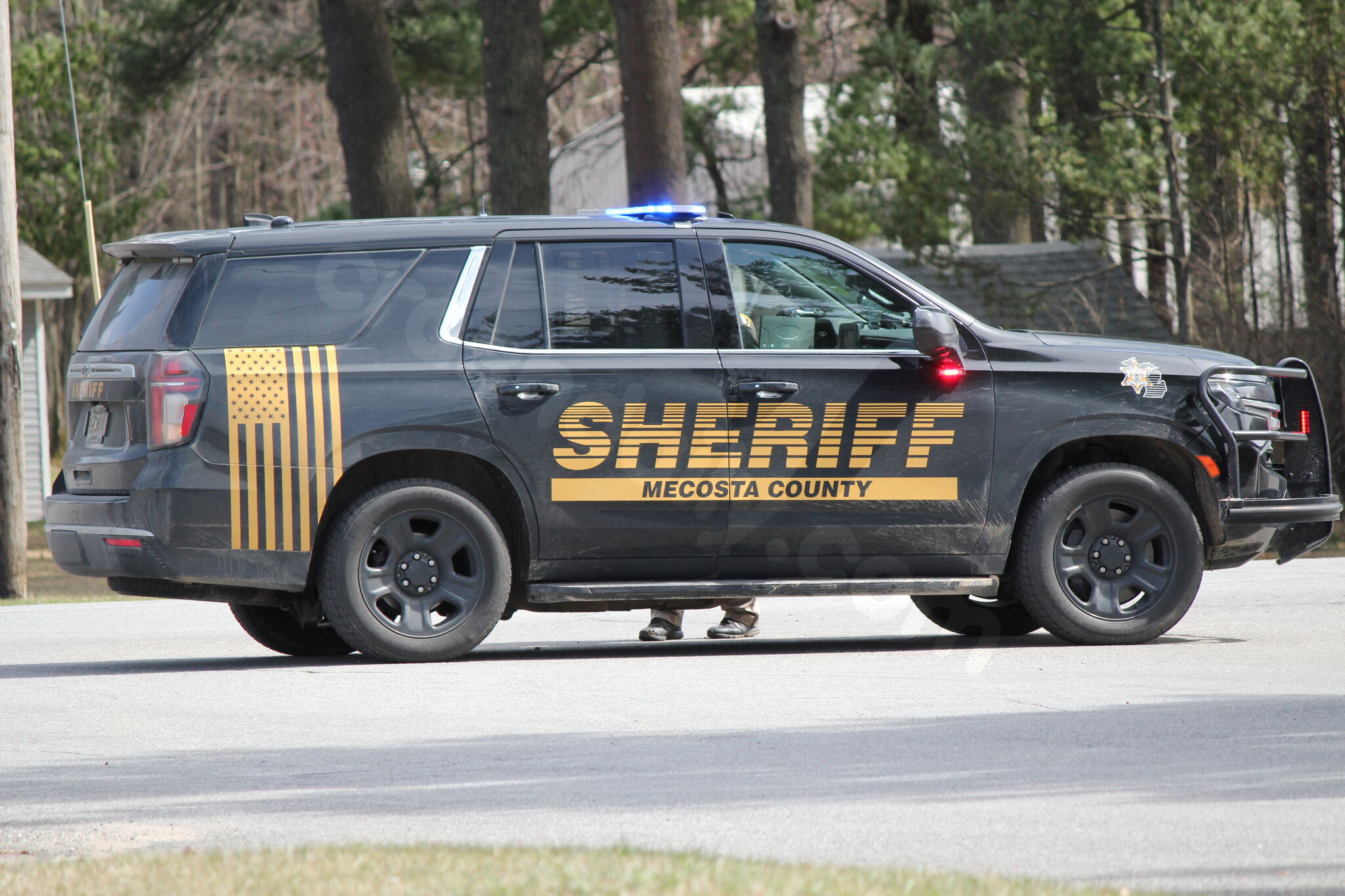 83-year-old couple injured in single vehicle crash Friday