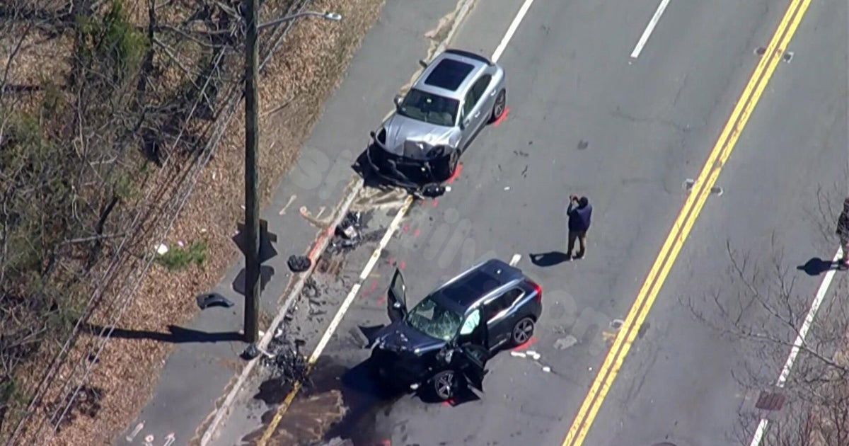 Domestic violence suspect killed in crash while fleeing Plymouth, Massachusetts police, DA says