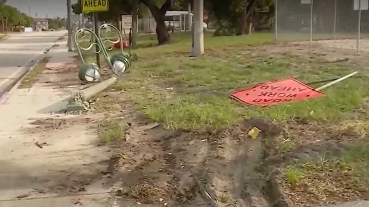Former Riviera Beach police officer convicted of double vehicular homicide