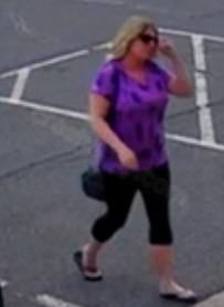 Plainville police seek driver who fled crash in Northwest Drive parking lot