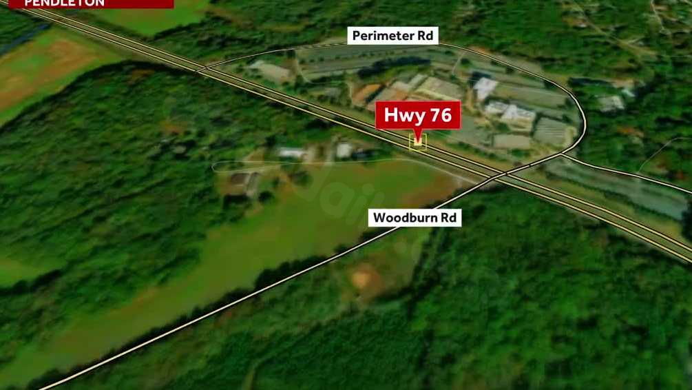 Upstate woman dies after crash, coroner says