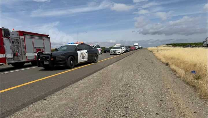 CHP investigates deadly crash on I-5 in Stanislaus County