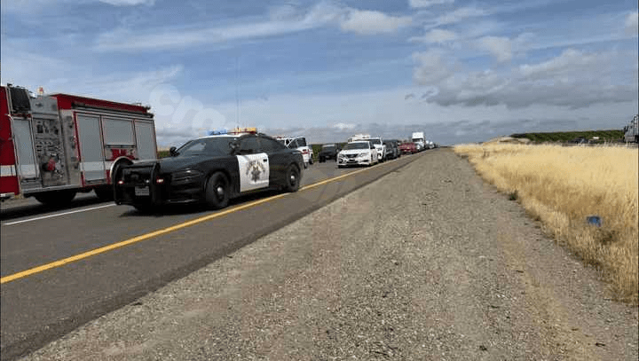 CHP investigates fatal solo-vehicle crash on I-5 in Stanislaus County