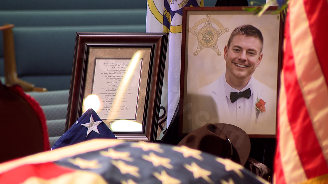 Docs: Semi driver awake for 21 hours caused crash that killed Delaware Co. sheriff’s corporal