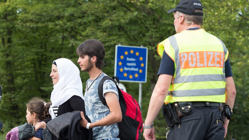 Dutch mayors urge Germany to end border controls after deadly crash