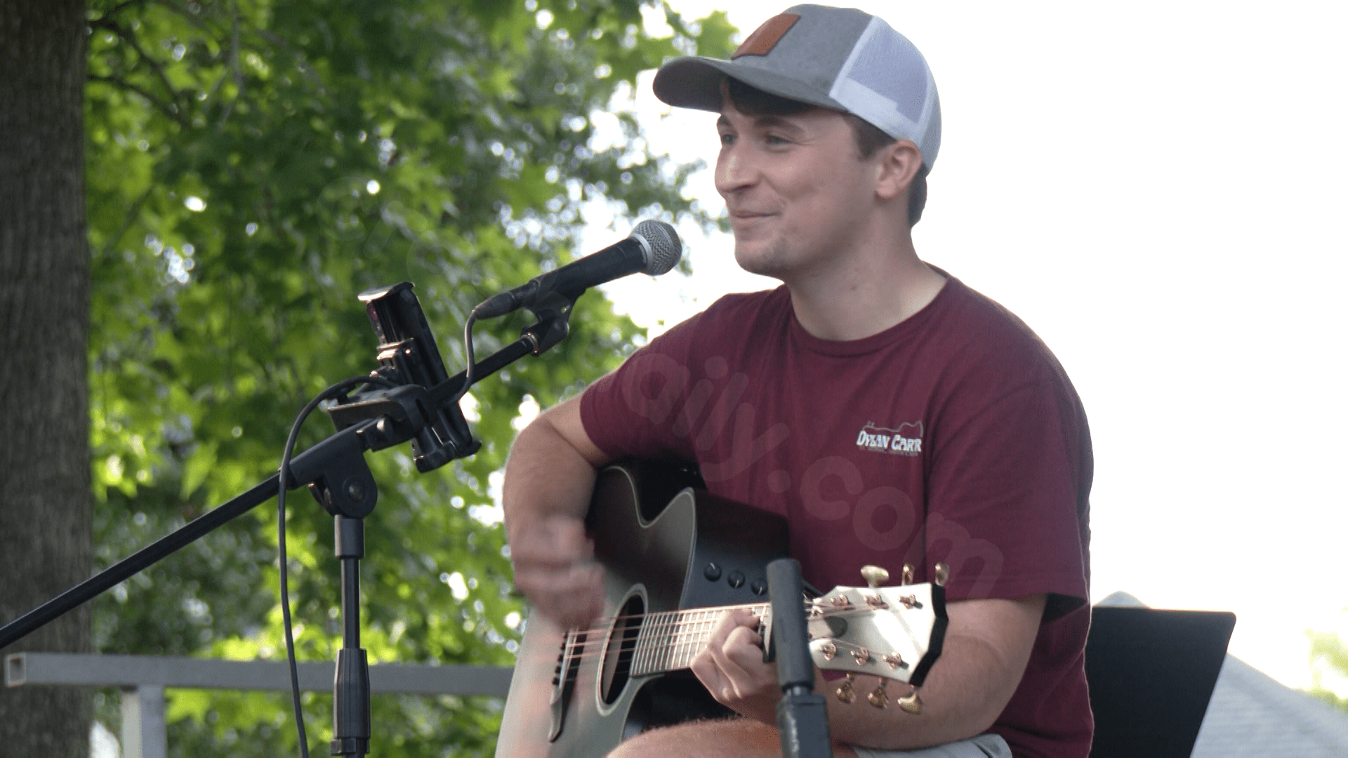 Dylan Carter, Lowcountry musician and ‘The Voice’ alum, dead at 24