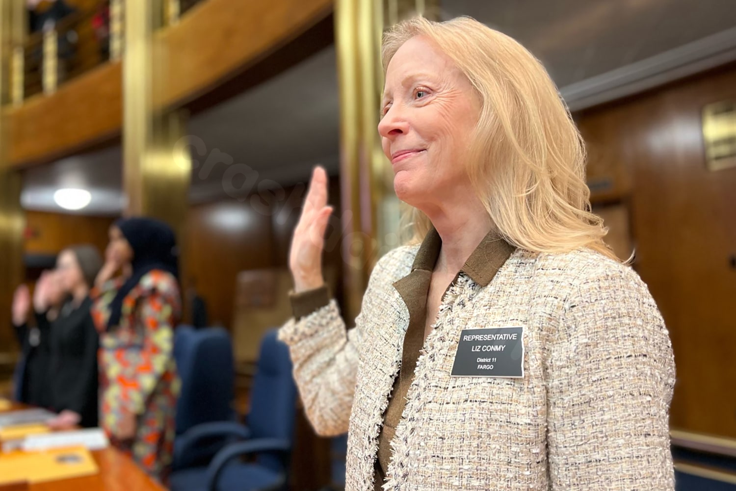 North Dakota state legislator and pilot killed in small plane crash near Minneapolis