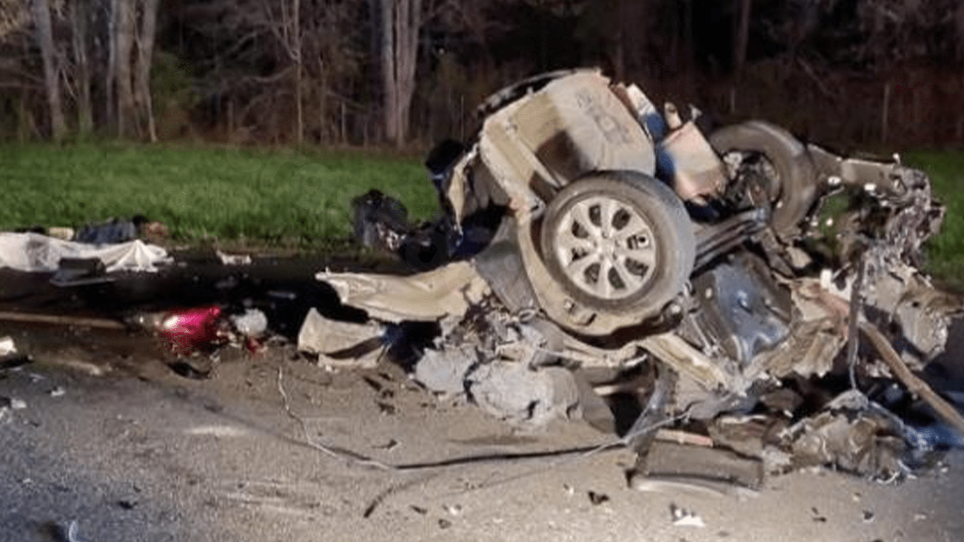 Pittsfield man dies in wrong-way crash on I-87 in New York