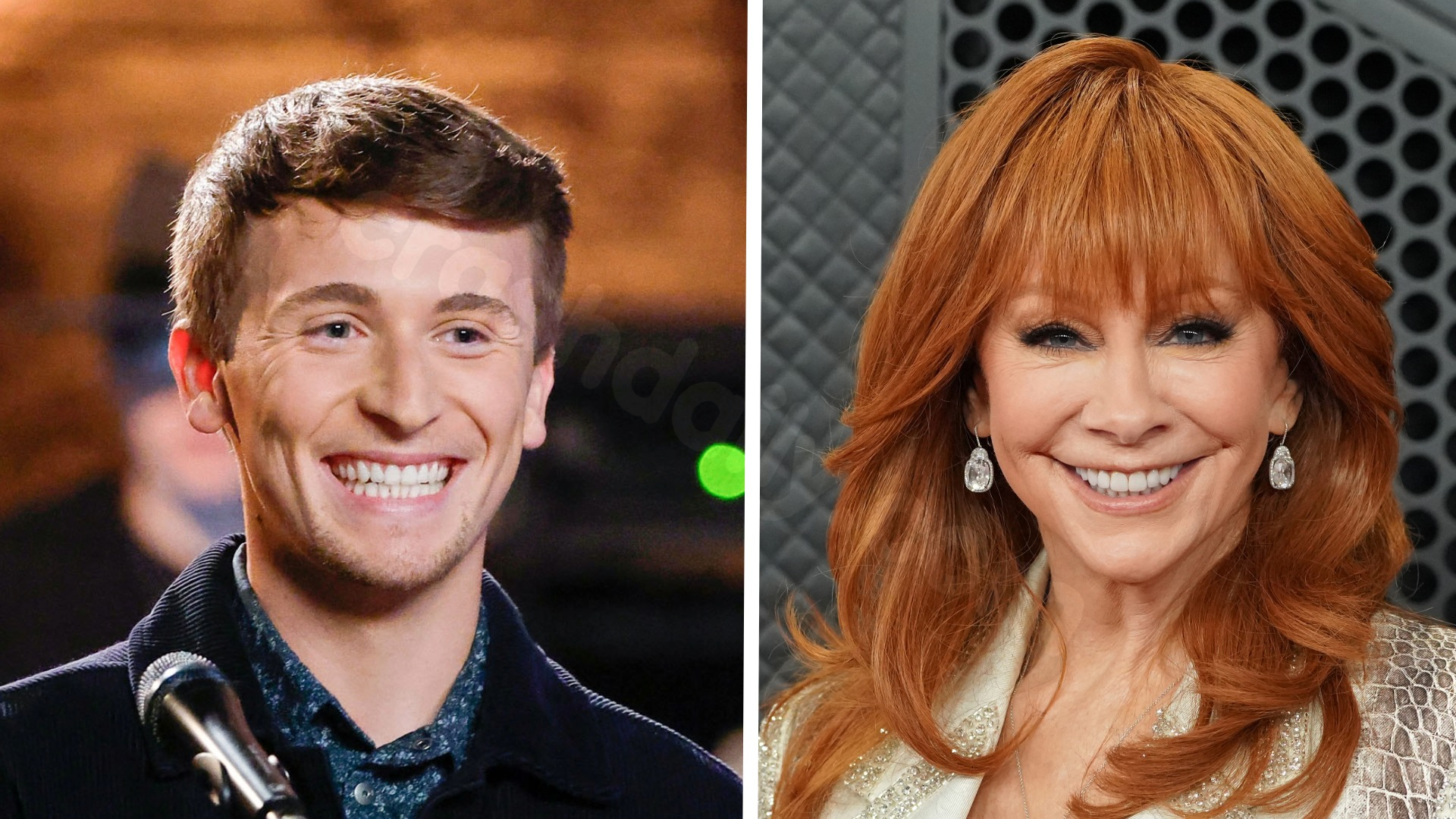Reba McEntire mourns ‘Voice’ singer killed in crash: He was ‘brilliant’
