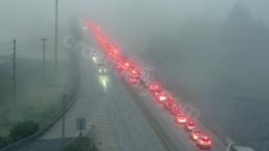 ROUTE 283 CLOSED: 2 people reportedly injured in multi-vehicle crash, dispatchers say