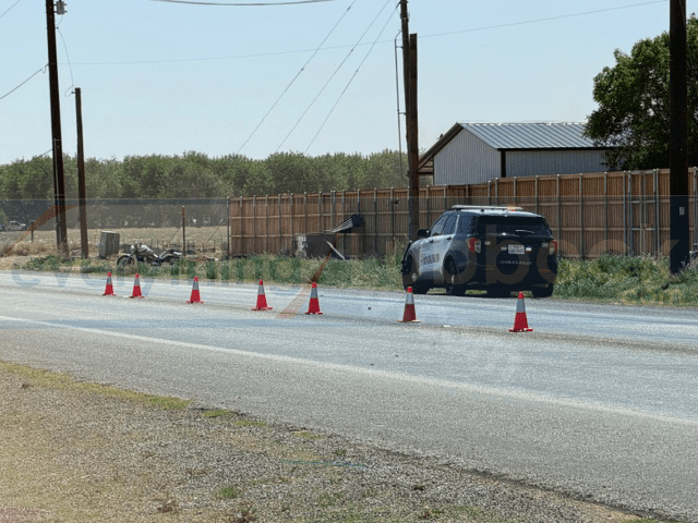 Serious injuries reported in Lubbock motorcycle accident