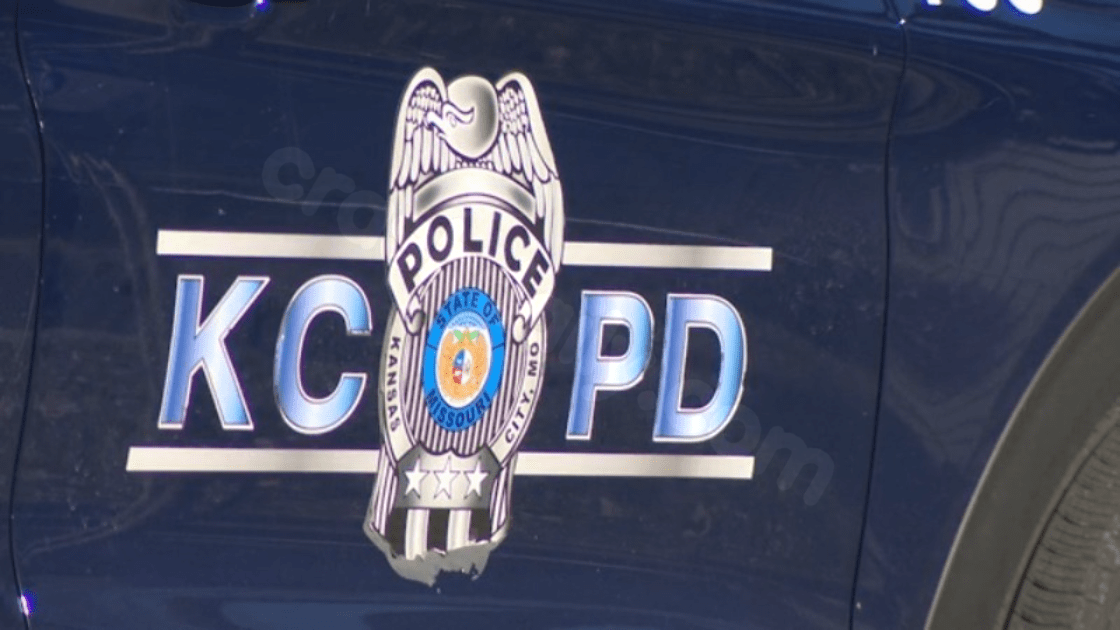 Several injured after a multiple-car crash involving Kansas City police officer