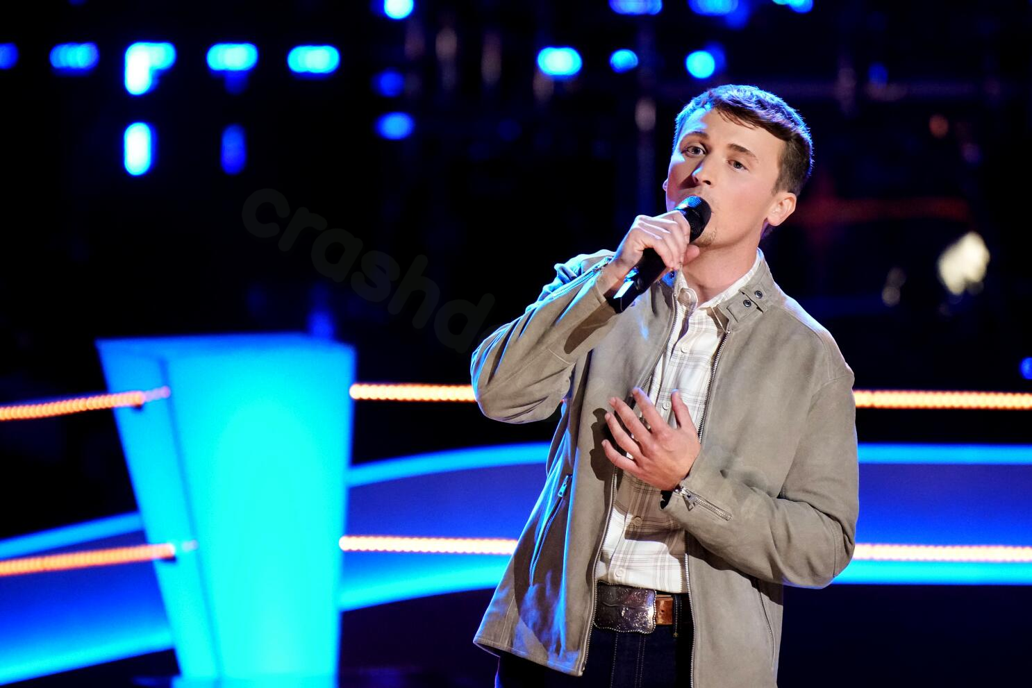 Dylan Carter, former contestant on ‘The Voice,’ dies at 24