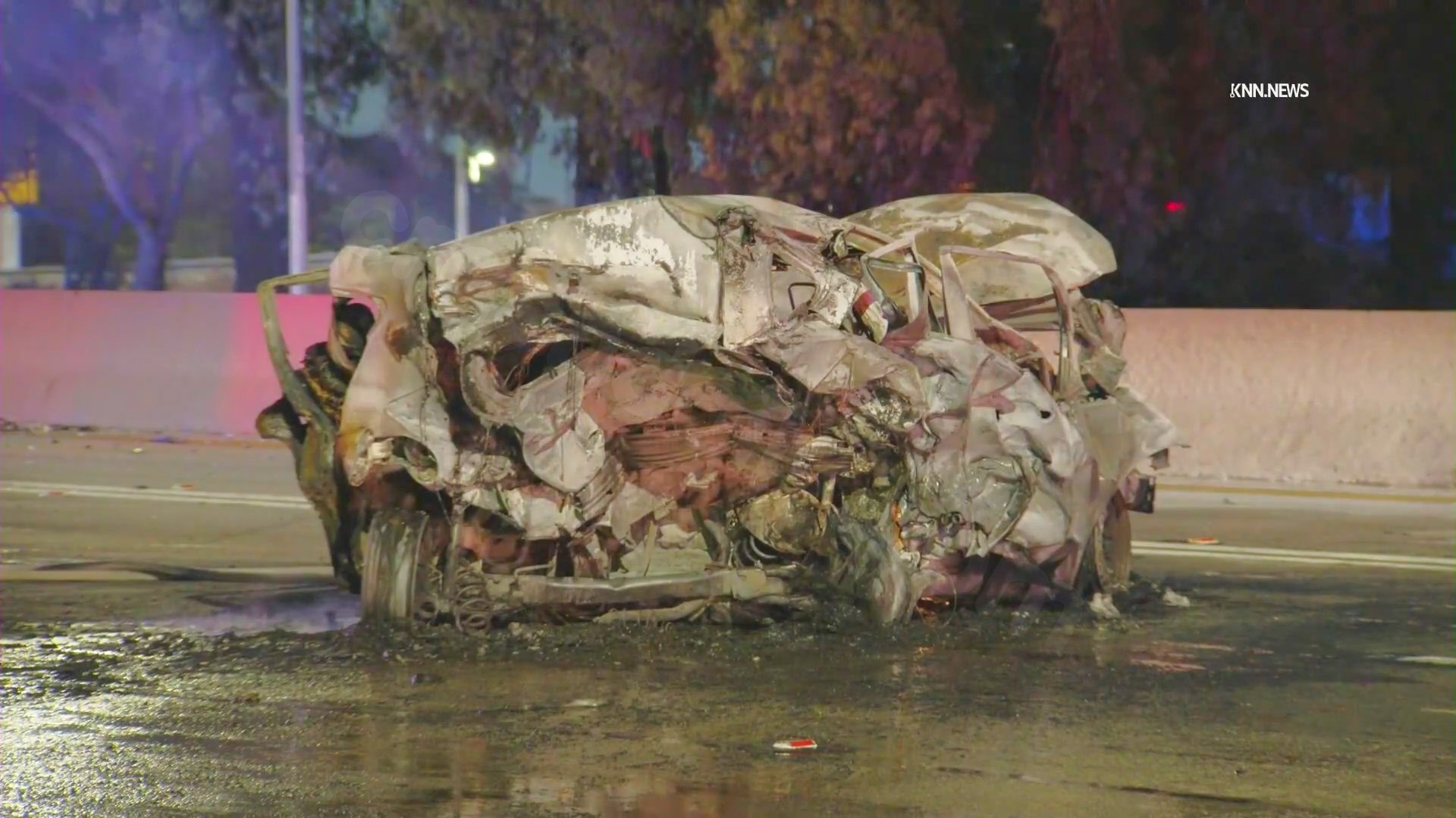 Ex-CHP officer and DUI suspect plead not guilty in L.A. County crash that killed 4