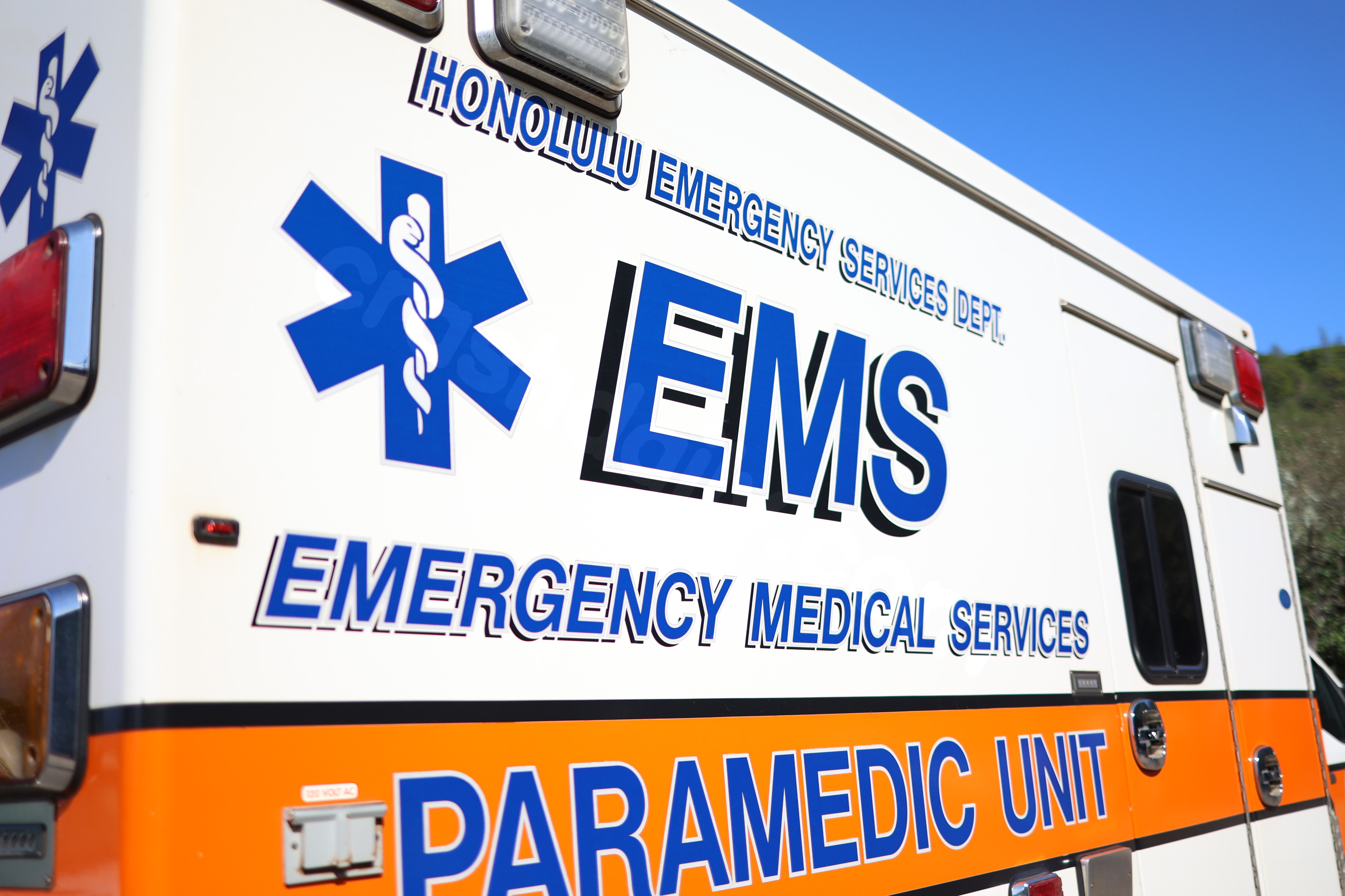 Fiery car crash leaves woman, 24, in critical condition