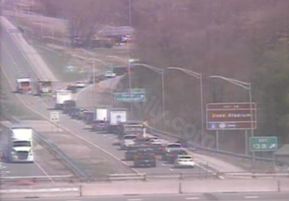 Mass. woman killed in Norwich crash on I-395 north last week, state police say