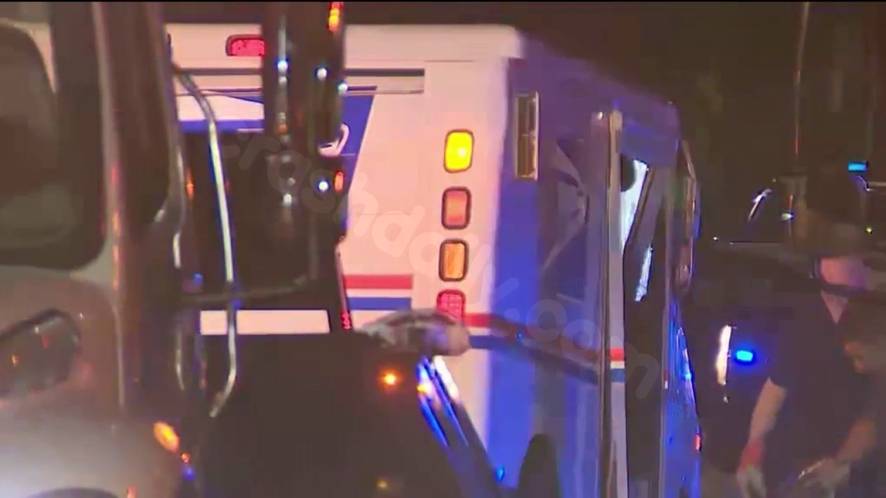 Postal service worker killed Monday night in DeKalb County identified