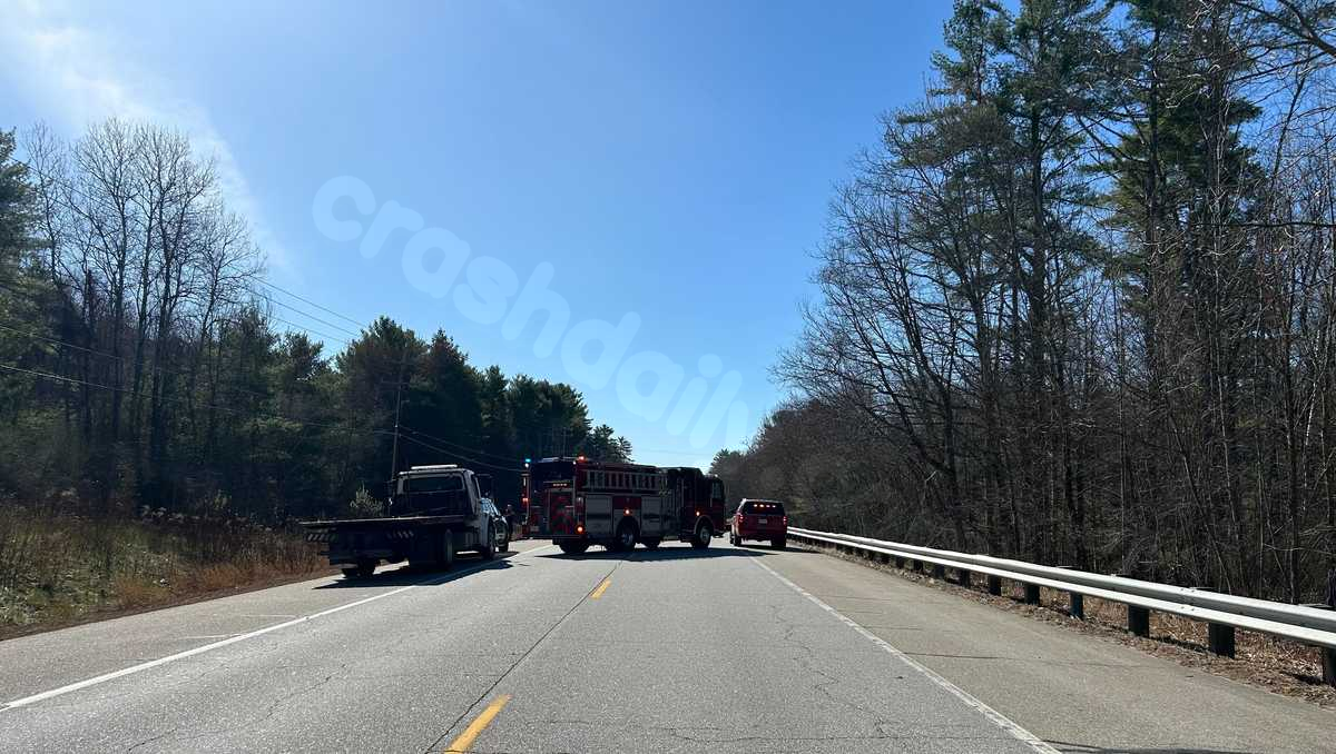 Route 11 closed in Alton after head-on crash with serious injuries