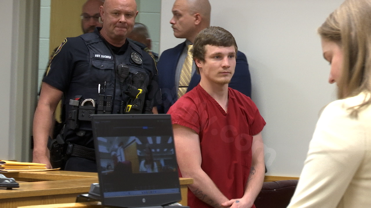 Suspect charged in Blount County deputy’s fatal crash expected to plead guilty