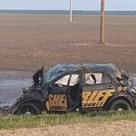Two Sharkey County Sheriff’s deputies injured in pursuit