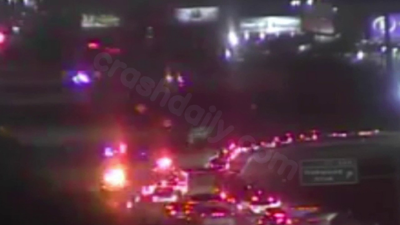 I-94 reopened after rollover crash near Dearborn at Oakwood