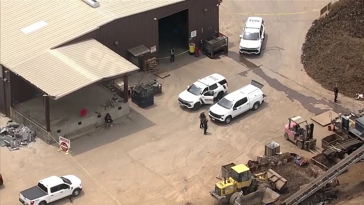 Industrial accident reported in Sugar Land on Mckaskle Road